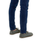 Top view Leather Oxford Shoes - Handcrafted Calf Leather | Bespoky