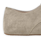 Top view Leather Oxford Shoes - Handcrafted Calf Leather | Bespoky