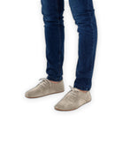 Detail Leather Oxford Shoes - Handcrafted Calf Leather Turkey | Bespoky
