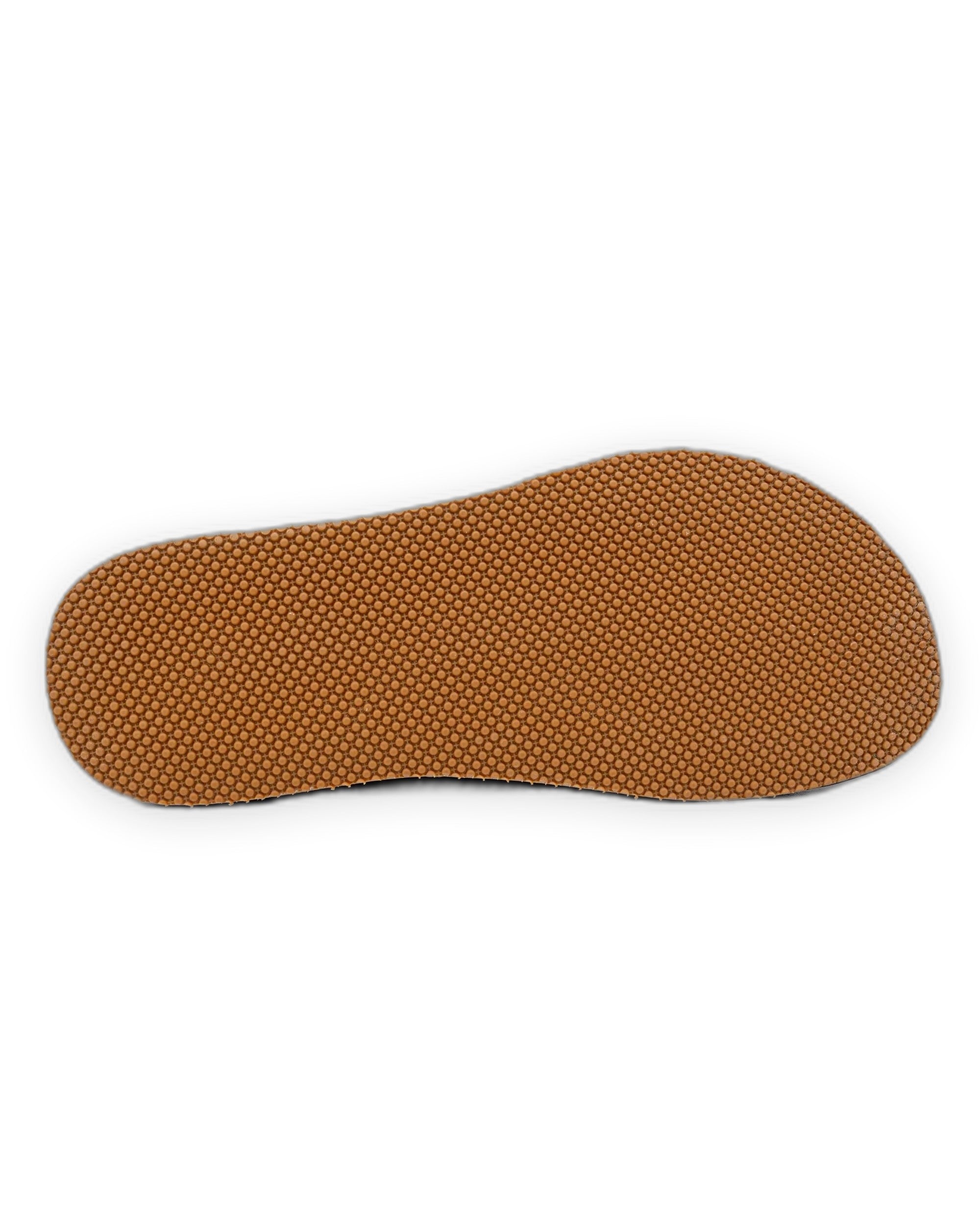 Sole detail Navy Oxford Shoes - Zero Drop Calf Leather | Bespoky