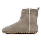 Top view Leather Chelsea Boots - Handcrafted Calf Leather | Bespoky