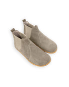 Women's Leather Chelsea Boots - Handcrafted Calf Leather Wide Toe Box | Bespoky