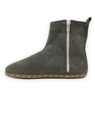 Top view Leather Chelsea Boots - Handcrafted Calf Leather | Bespoky