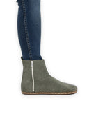 Detail Leather Chelsea Boots - Handcrafted Calf Leather Turkey | Bespoky