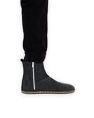 Detail Smoked Chelsea Boots - Handcrafted Calf Leather Turkey | Bespoky