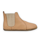 Close-up calf leather - Undyed Chelsea Boots Detail | Bespoky