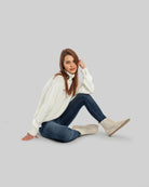 Pair Cream Chelsea Boots - Barefoot Wide Toe Calf Leather | Bespoky