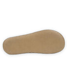 Sole detail Blue Barefoot Shoes - Zero Drop Calf Leather | Bespoky