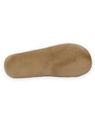 Sole detail Pink Barefoot Shoes - Zero Drop Calf Leather | Bespoky