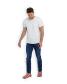 Pair Pink Suede Barefoot Shoes - Barefoot Wide Toe Calf Leather | Bespoky