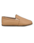 Sole detail Undyed Barefoot Shoes - Zero Drop Calf Leather | Bespoky