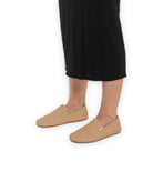 Sole detail Undyed Barefoot Shoes - Zero Drop Calf Leather | Bespoky