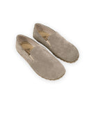 Women's Leather Barefoot Shoes - Handcrafted Calf Leather Wide Toe Box | Bespoky