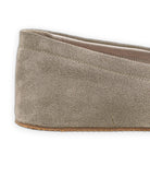 Side view Leather Barefoot Shoes - Calf Leather Zero Drop | Bespoky