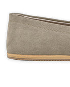 Detail Leather Barefoot Shoes - Handcrafted Calf Leather Turkey | Bespoky
