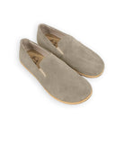 Women's Leather Barefoot Shoes - Handcrafted Calf Leather Wide Toe Box | Bespoky