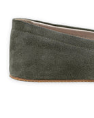 Side view Leather Barefoot Shoes - Calf Leather Zero Drop | Bespoky