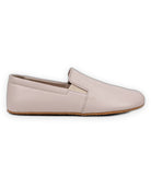 Detail Pink Barefoot Shoes - Handcrafted Calf Leather Turkey | Bespoky