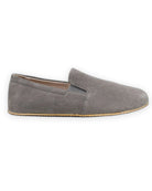Back view Smoked Barefoot Shoes - Calf Leather Handcrafted | Bespoky