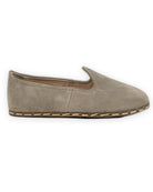 Pair Suede Barefoot Yemeni - Barefoot Wide Toe Calf Leather | Bespoky