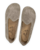 Side view Leather Barefoot Yemeni - Calf Leather Zero Drop | Bespoky