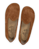 Side view Leather Barefoot Yemeni - Calf Leather Zero Drop | Bespoky