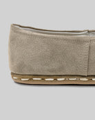 Detail Suede Yemeni Shoes - Handcrafted Calf Leather Turkey | Bespoky