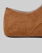 Top view Leather Oxford Shoes - Handcrafted Calf Leather | Bespoky