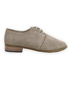 Side view Leather Pointed Toe Oxford - Calf Leather Zero Drop | Bespoky