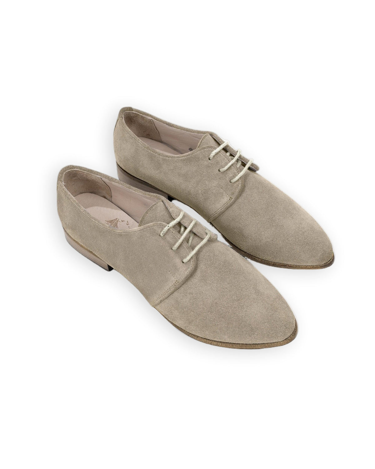 Handmade Leather Oxford Shoes
