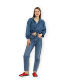 Pair Red Slippers - Barefoot Wide Toe Calf Leather | Bespoky