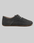 Close-up calf leather - Smoked Oxford Shoes Detail | Bespoky