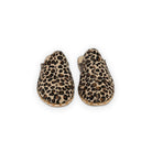 Detail Leather Slippers - Handcrafted Calf Leather Turkey | Bespoky