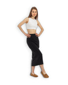 Pair Leather Ballet Flats - Barefoot Wide Toe Calf Leather | Bespoky