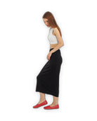 Pair Red Ballet Flats - Barefoot Wide Toe Calf Leather | Bespoky