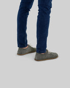 Top view Leather Oxford Shoes - Handcrafted Calf Leather | Bespoky