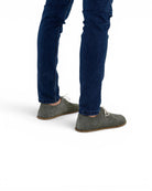 Top view Leather Oxford Shoes - Handcrafted Calf Leather | Bespoky