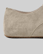 Top view Suede Oxford Shoes - Handcrafted Calf Leather | Bespoky