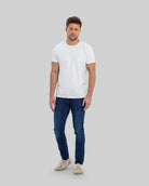 Pair Cream Oxford Shoes - Barefoot Wide Toe Calf Leather | Bespoky