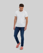 Pair Pink Suede Oxford Shoes - Barefoot Wide Toe Calf Leather | Bespoky
